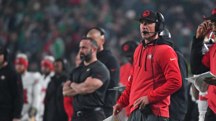 Kyle Shanahan Explains Why He's So Cautious Before Halftime