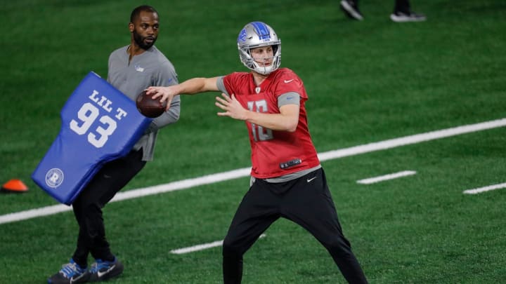 Jared Goff Is a Taylor Swift Fan, Lists His Favorite Swift Songs Jared Goff Is a Taylor Swift Fan, Lists His Favorite Swift Songs