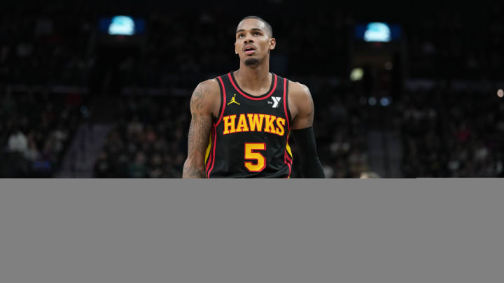 Knicks Halted Possible Dejounte Murray Trade Over Part of Hawks’ Asking Price, per Report