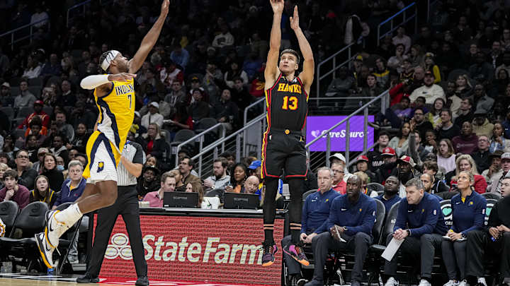 76ers News: Sharpshooting Guard Listed Among Philly's Top Deadline Targets