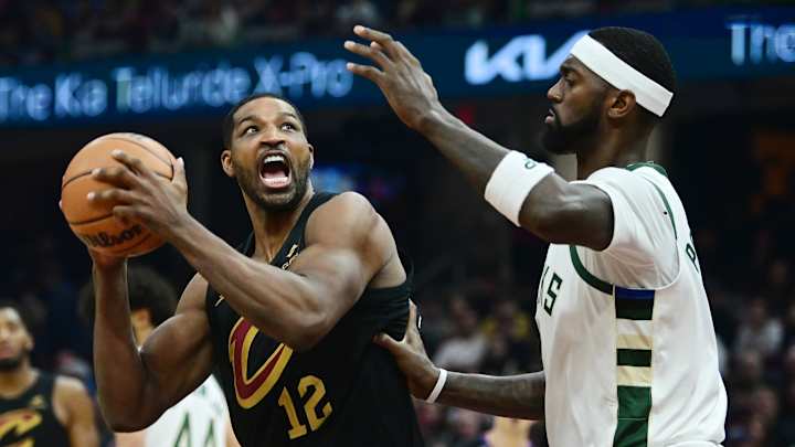 Cleveland Cavaliers React To Tristan Thompson’s Suspension