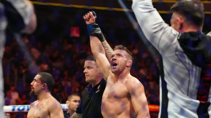 Dricus Du Plessis Would Headline UFC 300 With the Right Conditions