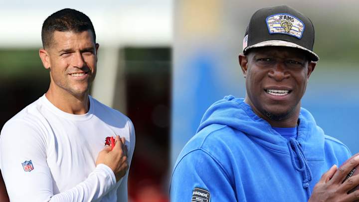 BREAKING: Saints NFC South Foes Make Surprising Head Coach Hires BREAKING: Saints NFC South Foes Make Surprising Head Coach Hires