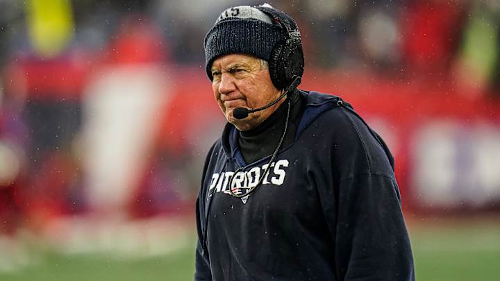 What’s Next for Bill Belichick After Falcons Hire Raheem Morris