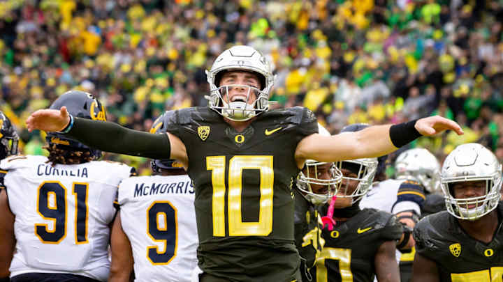 Insider Forecasts Broncos Trading Back & Drafting Heisman Finalist QB