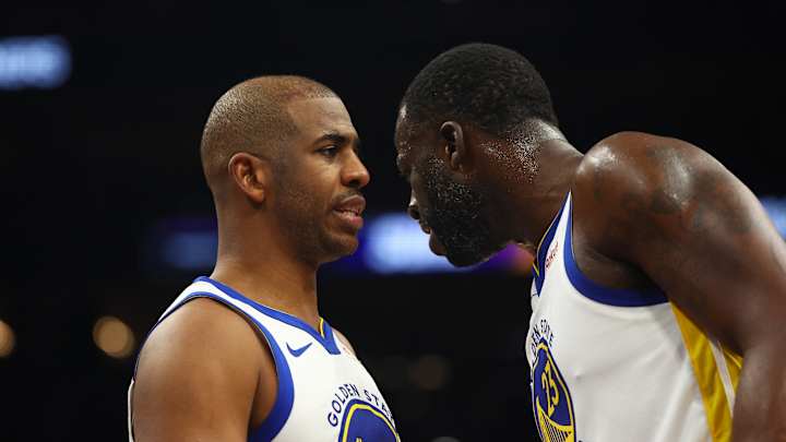 Draymond Green Reveals Brutally Honest Thoughts on Chris Paul Before Warriors Trade