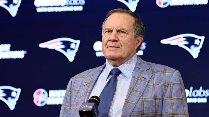 Falcons Decided on Raheem Morris Amid Concerns Bill Belichick Was a ‘Short-Term’ Play, per Report