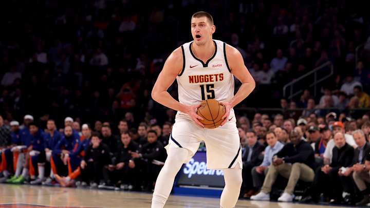New Update on Nikola Jokic After Injury Scare vs. Knicks