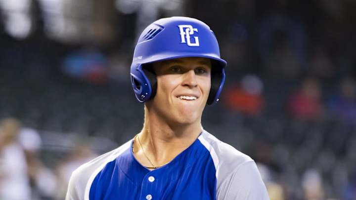 Twins' super prospect Walker Jenkins rises in MLB Pipeline's outfielder rankings