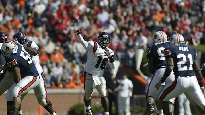 Rebel Rewind: Ed Orgeron Era Begins With Lackluster 2005 Ole Miss Season