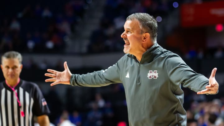 Mississippi State Coach Chris Jans After Win vs Arkansas: "It Was Crucial"