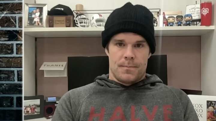 Greg Olsen Compares Dan Morgan to Dan Campbell