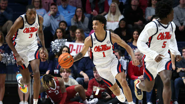 'Execute!' Ole Miss Coach Chris Beard Calls For 'Energy, Better Basketball' in Road Games