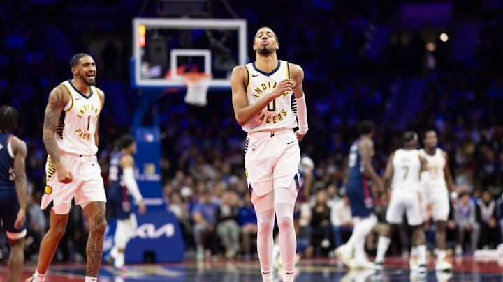 Tyrese Haliburton Remains Out vs. 76ers