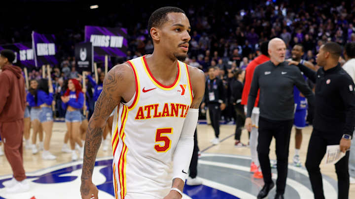 Jazz Pinned as Potential ‘Surprise Landing Spot’ for Dejounte Murray