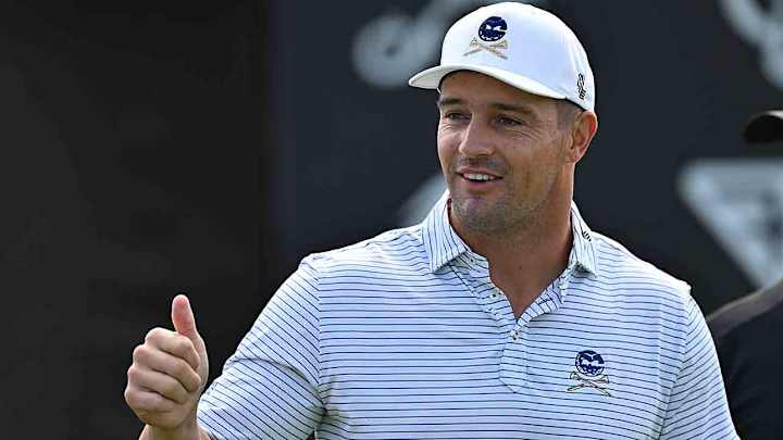 LIV Golf's Bryson DeChambeau Believes Unity in Golf Is Near: 'There's No Way Around It Now'