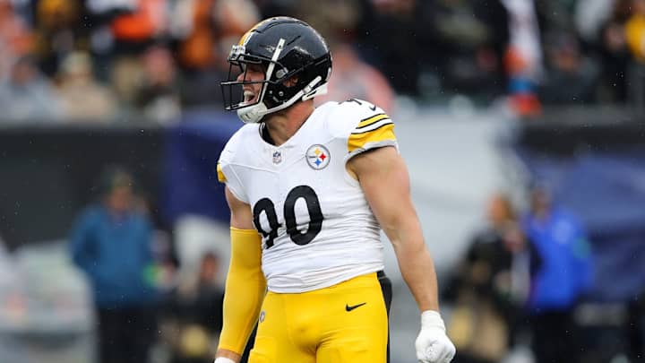 Steelers' T.J. Watt Named DPOY Finalist Steelers' T.J. Watt Named DPOY Finalist