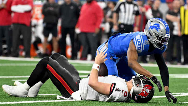 Aaron Glenn: Lions' Defense Will 'Bite Someone's Face Off'