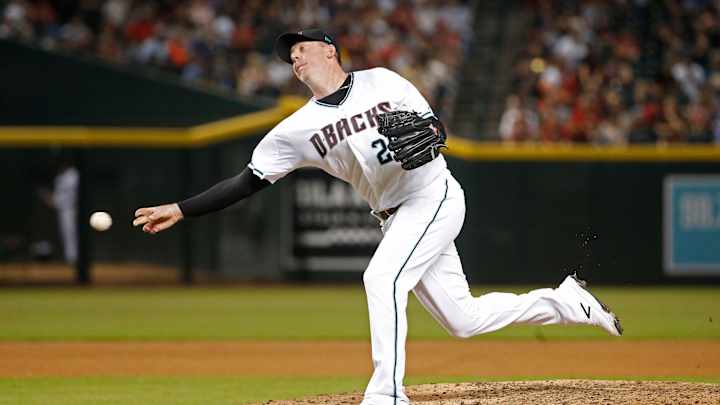 Ranking the Top 5 All Time Diamondbacks Relievers Ranking the Top 5 All Time Diamondbacks Relievers