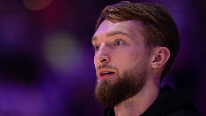 Domantas Sabonis Hopes to Stay With Kings for Remainder of NBA Career Domantas Sabonis Hopes to Stay With Kings for Remainder of NBA Career