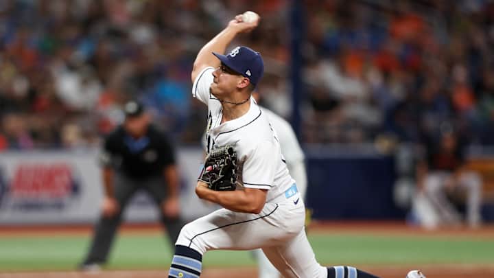 New Angels Reliever Robert Stephenson Breaks Down Pitch That Revitalized His Career