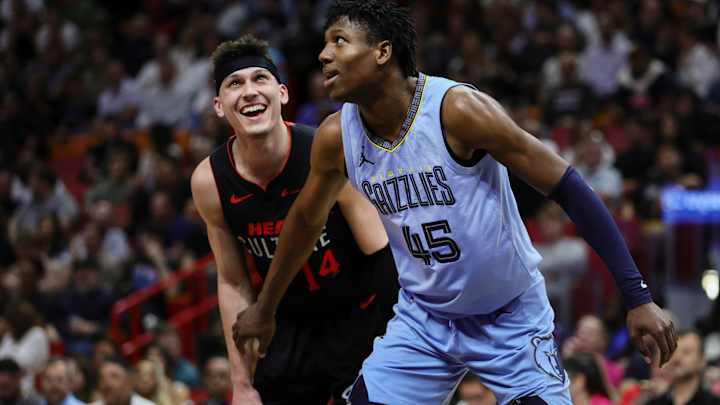 GG Jackson Continues to Shine In NBA GG Jackson Continues to Shine In NBA