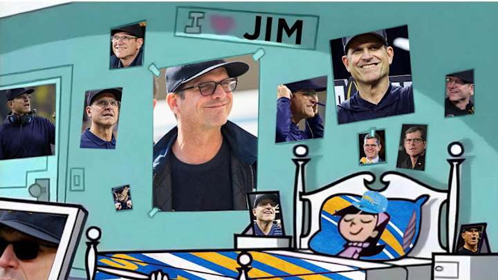 The Los Angeles Chargers Are Already In Full Harbaugh Mode The Los Angeles Chargers Are Already In Full Harbaugh Mode