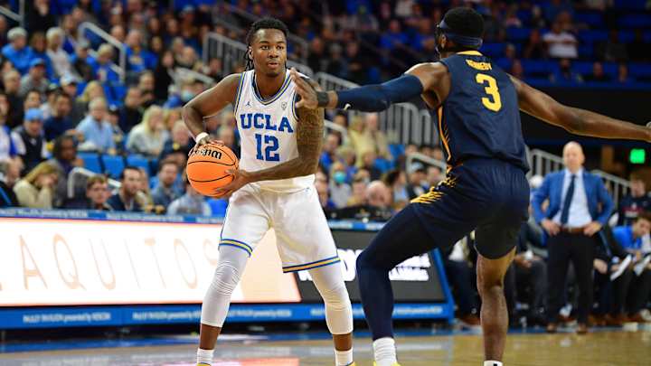 UCLA Basketball: Sebastian Mack Tries To Contextualize Come-From-Ahead Loss Vs Arizona