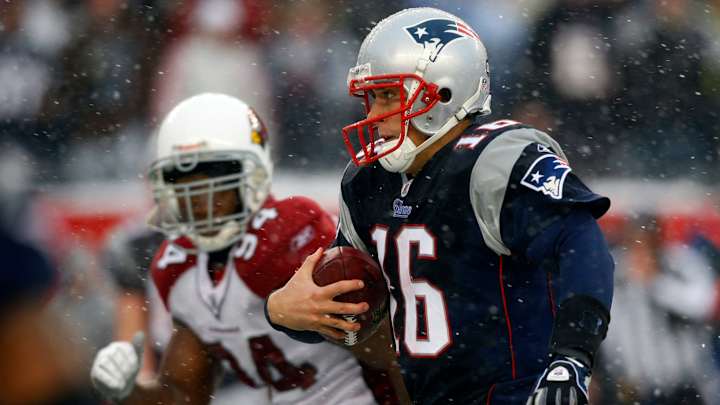 Matt Cassel Recalls Time He Wrestled Tom Brady and Patriots Teammates Freaked Out Matt Cassel Recalls Time He Wrestled Tom Brady and Patriots Teammates Freaked Out