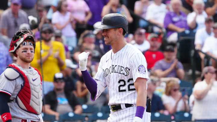 Colorado Rockies’ Nolan Jones Makes MLB Network’s List of Top 10 Left Fielders