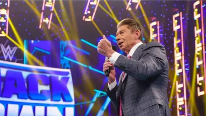 New Lawsuit Accuses WWE’s Vince McMahon of Sexual Assault and Trafficking