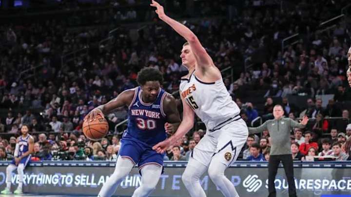 Knicks vs. Nuggets Preview: How, Who to Watch When Defending Champs Visit