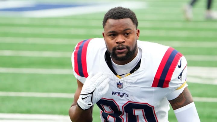 Patriots’ Kayshon Boutte Arrested for Bets Placed While Underage, per Report