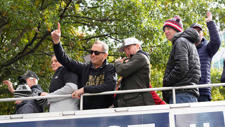 Braves president expresses support for Georgia gambling legislation