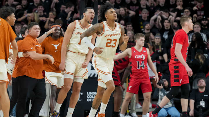 Texas Longhorns vs. No. 21 BYU Cougars: Preview, Betting Odds, How to Watch Texas Longhorns vs. No. 21 BYU Cougars: Preview, Betting Odds, How to Watch