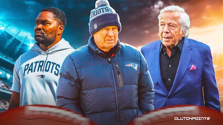 Is Belichick's Bare Cupboard Setting Up Patriots' Mayo for Failure?