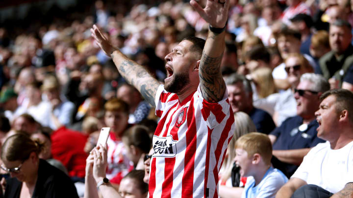 Dear Michael Beale: We are the noise - and WE are Sunderland
