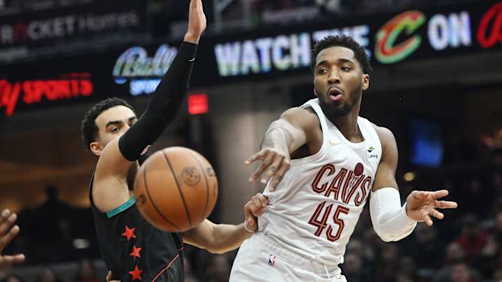 NBA Insider Explains What It Would Take For Donovan Mitchell To Sign Extension With Cavs NBA Insider Explains What It Would Take For Donovan Mitchell To Sign Extension With Cavs