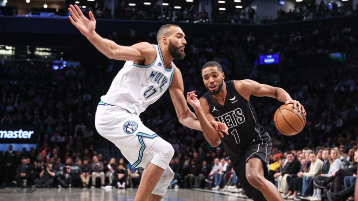 Timberwolves survive Nets on back end of back to back