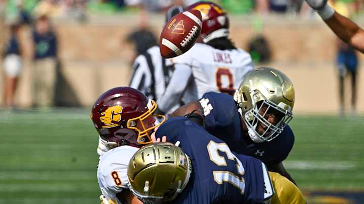 Raiders NFL Draft Prospect: S Thomas Harper, ND
