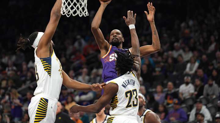 Indiana Pacers vs Phoenix Suns preview: Start time, where to watch, injury report, betting odds January 26