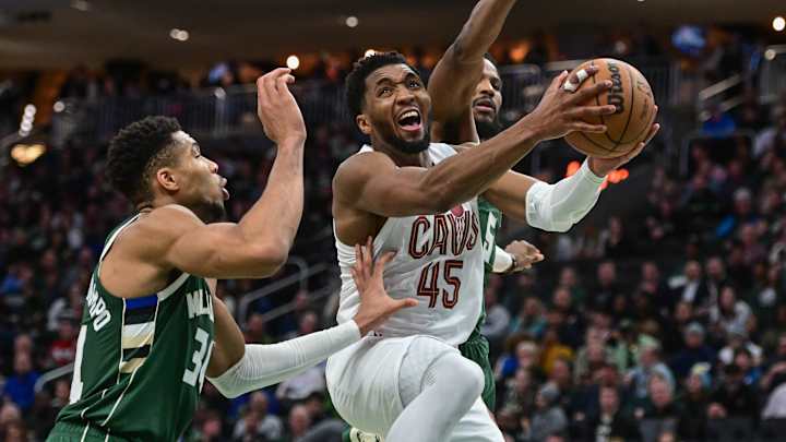 Cavaliers’ Donovan Mitchell Not Named 2024 NBA All-Star Starter