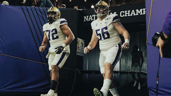 Geirean Hatchett Exits UW With Football Future Unclear