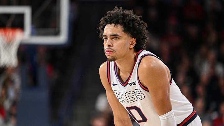 NCAA Tournament Bracketology: Gonzaga 'first team out' in latest ESPN predictions NCAA Tournament Bracketology: Gonzaga 'first team out' in latest ESPN predictions