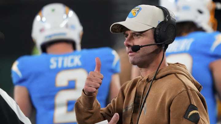 After Being Fired by Chargers, Brandon Staley Lands Three DC Interviews