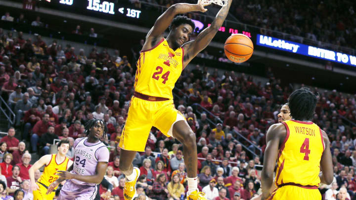 Pair of Ranked Big 12 Matchups Highlight Men’s College Basketball Weekend Slate Pair of Ranked Big 12 Matchups Highlight Men’s College Basketball Weekend Slate