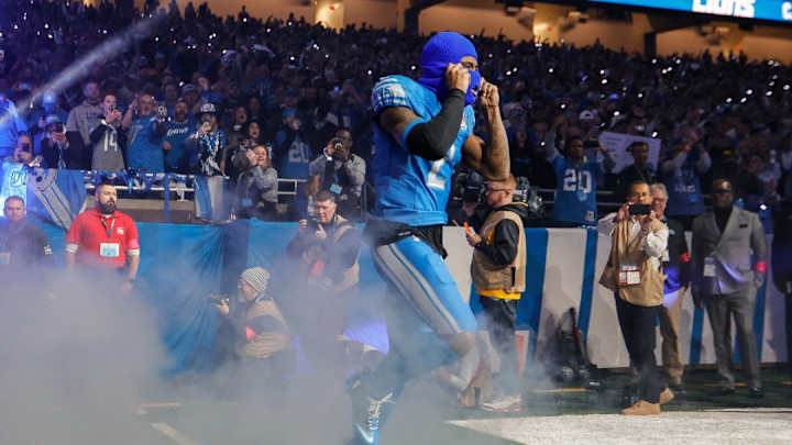 'No Personal Fouls': Dan Campbell Not Concerned about Ceedy Duce Feud 'No Personal Fouls': Dan Campbell Not Concerned about Ceedy Duce Feud