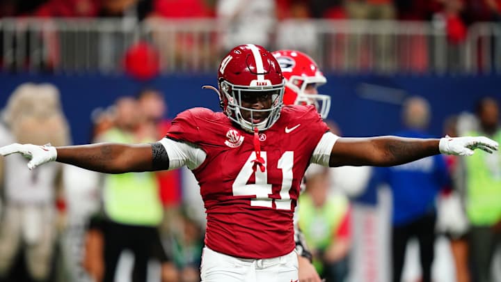 10 Candidates in 2024 Draft to Give Broncos a Star Edge Rusher