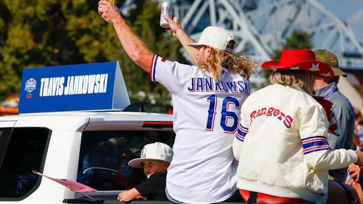 Texas Rangers Nearing Deal with Depth Outfielder