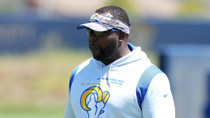 USC Football: Current Rams DL Praises Eric Henderson After Receiving DROY Nod